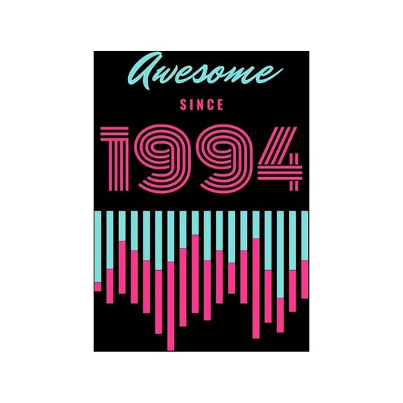 awesome since 1994, (Paperback)