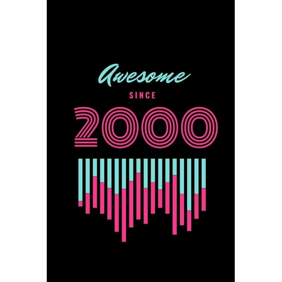 awesome since 2000 (Paperback)