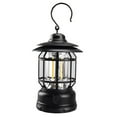 thumbnail image 1 of axGear Camping Lantern LED Tent Light with Hook Dimmer Switch Retro Lamp Outdoor Home, 1 of 8