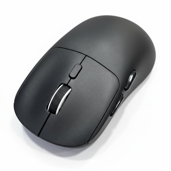 axGear Cordless Bluetooth Mouse Rechargeable Wireless 2.4G Mice Dual Mode