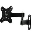 axGear Steel LCD TV/Monitor Wall Mount Bracket for 1427 Inch, Swivel & Tilt Adjustable