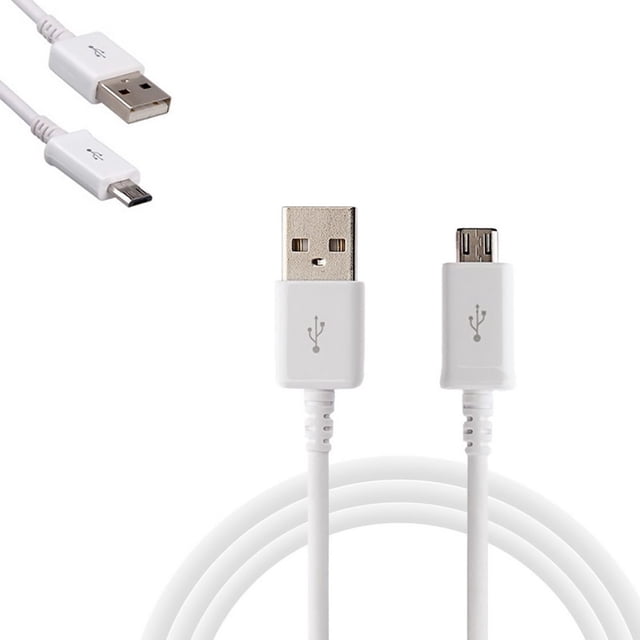 axGear Micro USB Charging Cable MicroUSB Data Sync Wire For Android ...