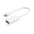 thumbnail image 1 of axGear Mini Displayport To HDMI Adapter Cable For Apple iMac Mini Pro Air Display Port, 1 of 6