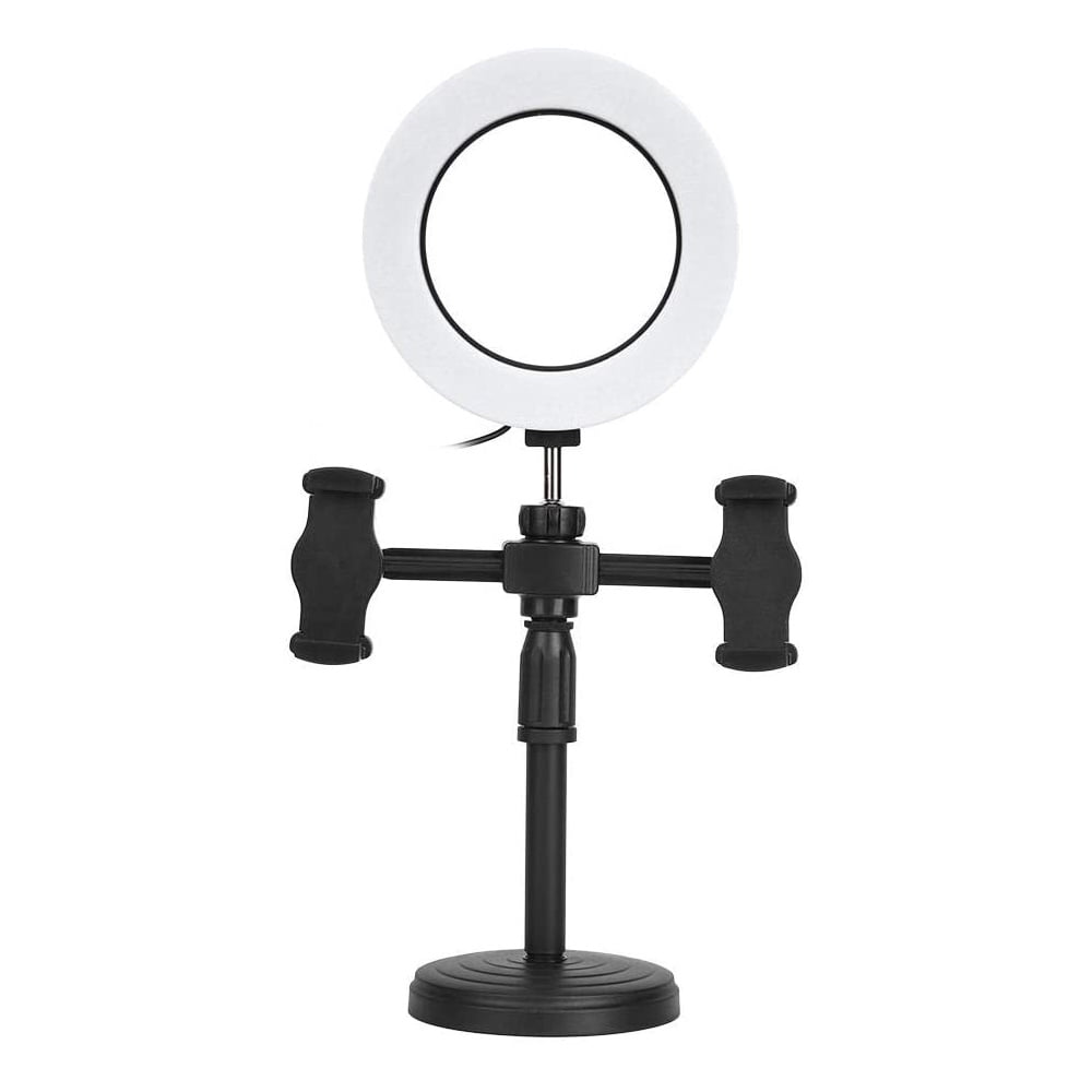 axGear Mobile Phone Live Circle Fill Light Stable Portable Convenient Selfie Ring Light