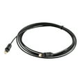 thumbnail image 1 of axGear Optical Audio Cable Digital Toslink Fiber Optic SPDIF Wire TV HiFi Music 15Ft 5M, 1 of 7