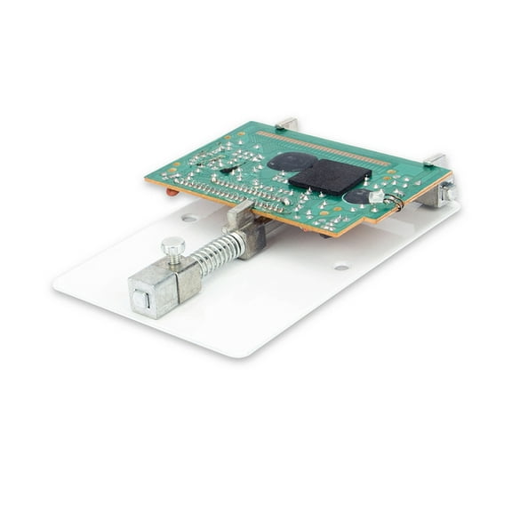 axGear PCB Circuit Board Holder Soldering Platform Universal Adjustable Repair Clamp