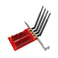thumbnail image 1 of axGear PCI-E AC1900 WiFi Adapter Dual Band 2.4G 5G Wireless AC 1900 PCI Express Card, 1 of 5