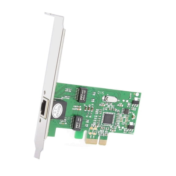 axGear PCI-E PCI Express 10/100/1000Mbps Desktop Gigabit Ethernet Lan Network Card