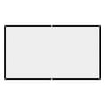 thumbnail image 1 of axGear Projection Screen 120 Inch 16:9 HD Foldable Anti-Crease Portable, 1 of 9