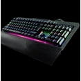 thumbnail image 1 of axGear Real Mechanical USB Keyboard Enhanded Gaming Backlit LED Changeable Color Black, 1 of 6