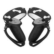axGear Silicone Controller Cover for Oculus Quest 2 Soft Protective Headset Handle