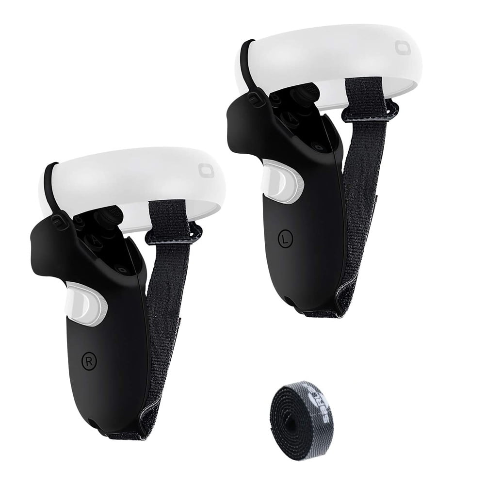 axGear Touch Controller Grip Cover for Oculus Quest 2 Anti-slip and Anti-fall