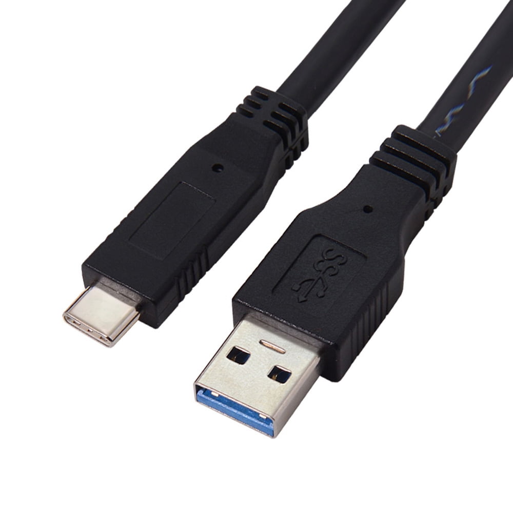 axGear Type C to USB3.0 Cable 25Ft USB-C 3.1 to USB A Charging Data Cable with Repeater