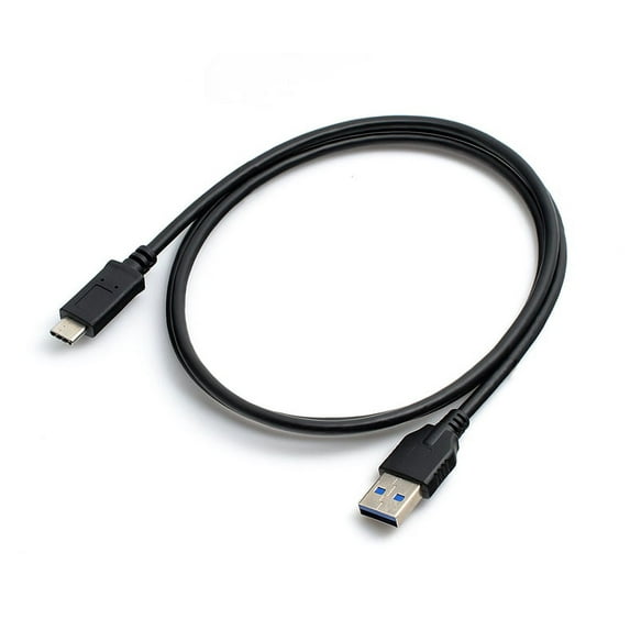 axGear USB 3.0 to USB 3.1 Type C Data Charging Cable 3Ft 1M For New Macbook USBC