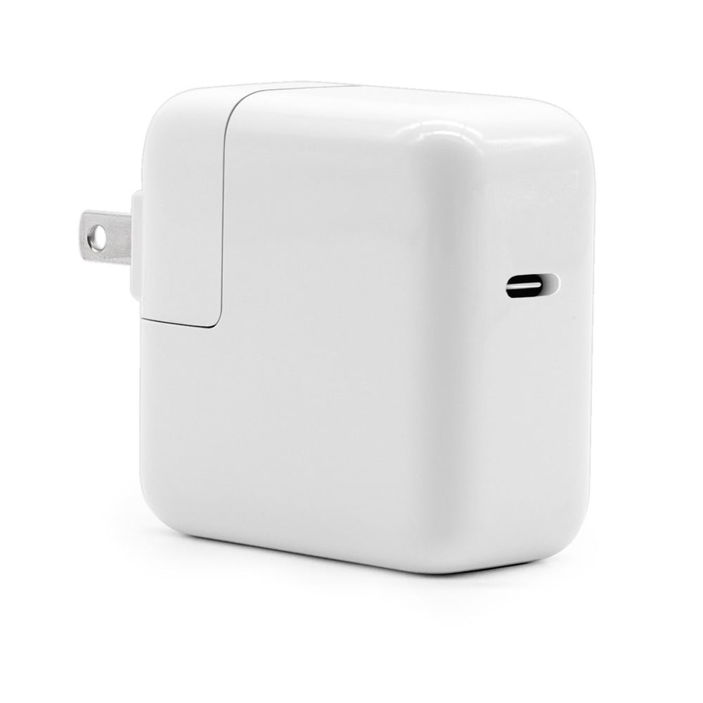 axGear USB 3.1 Type C Power Supply Charger For Phone Apple Macbook ...