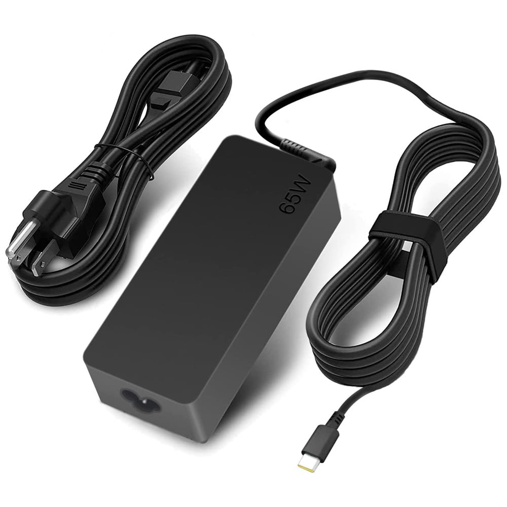 axGear USB-C Power Adatper 65W 20V 3.25A USB-C Type-C Laptop AC Adapter ...