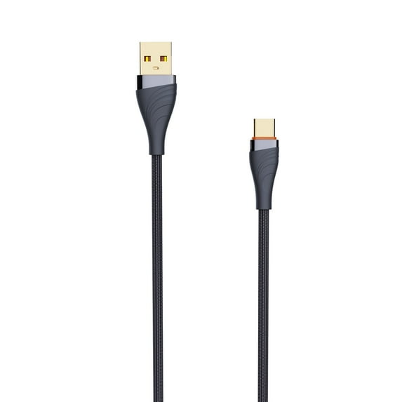 axGear USB-C to USB Fast Charging Cable 30W USB 3.1 Type C Data & Charging 6.5Ft