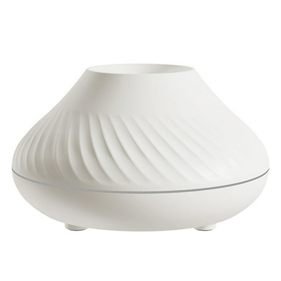 axGear Ultrasonic Humidifier Aroma Diffuser Night Light Portable Auto Power-off -White