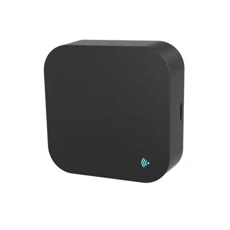 axGear Wi-Fi IR Universal Remote Controller Smart Home with Temperature Humidity Sensor