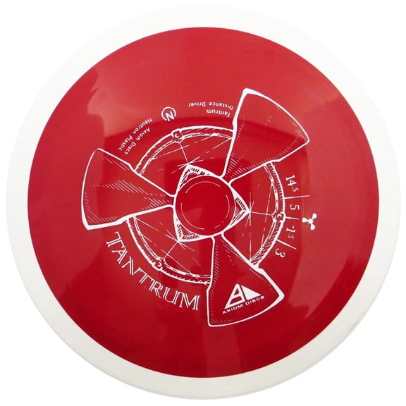Axiom Neutron Tantrum Distance Driver Golf Disc