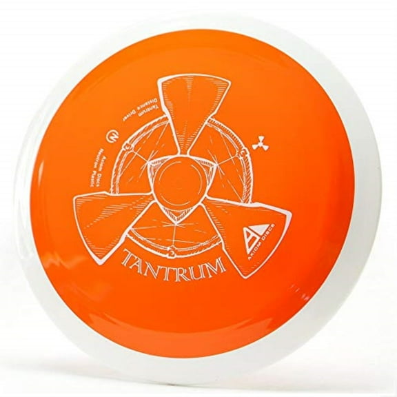 axiom discs neutron tantrum distance driver golf disc [colors may vary] - 170-175g