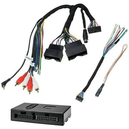 AXXESS - Data Interface with SWC Control for Select 2011-up Ford Vehicles - Multi