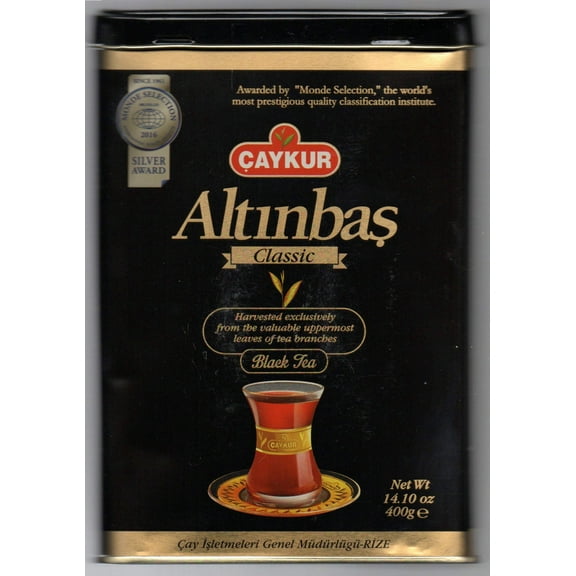 Caykur Altinbas Classic Can 400g