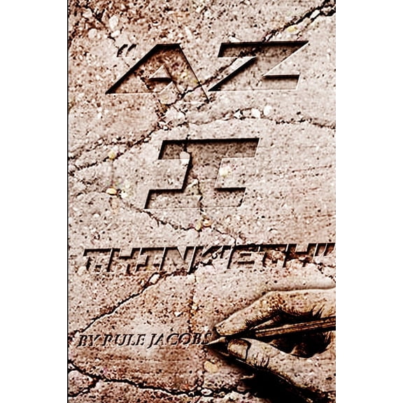 az i thinketh, (Paperback)