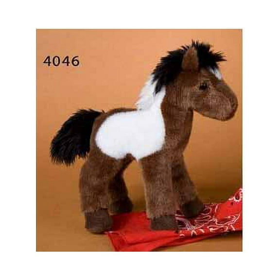 Aztec Indian Paint Horse by Douglas Cuddle Toys