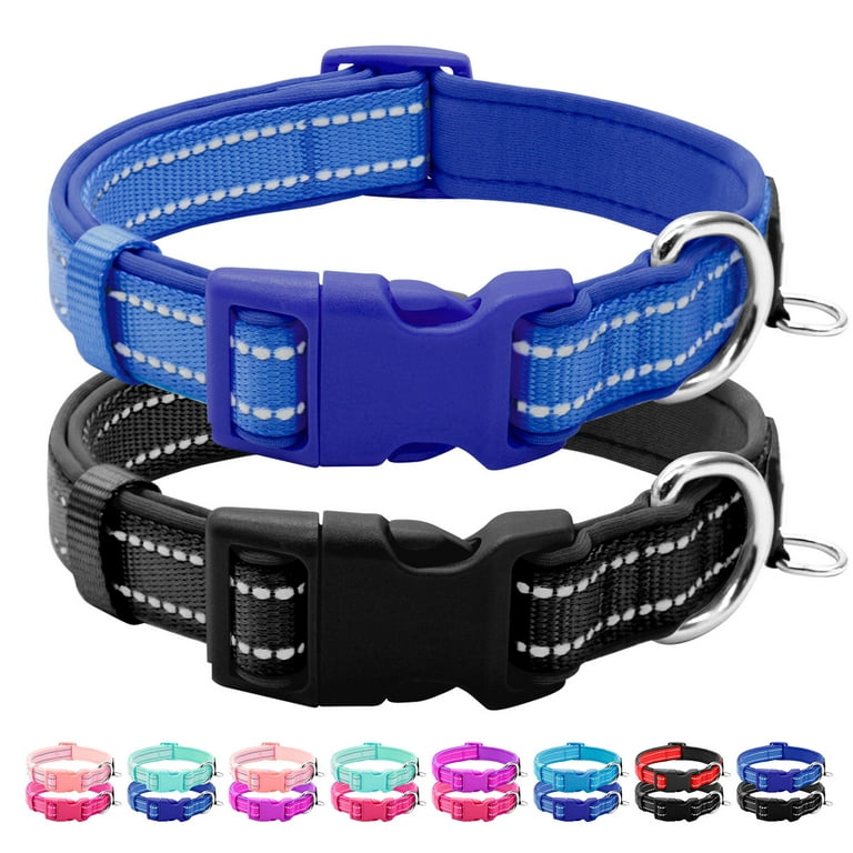Comfy dog collars cheap