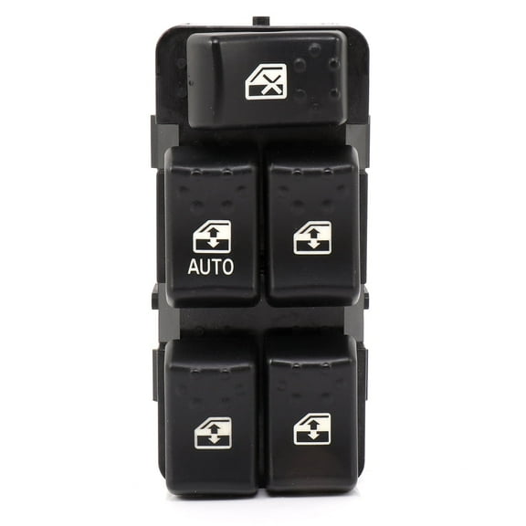 22664398 power window switch fits for 2003-2007 for Saturn Ion Sedan Front Master Power Window Switch Driver Side