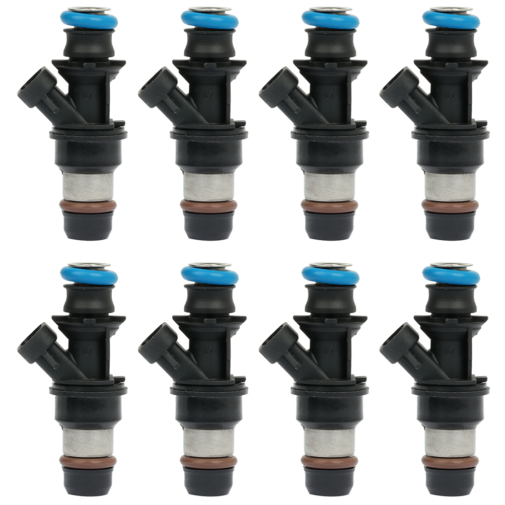 ACDelco Central MultiPort Fuel Injector Kit 2171431