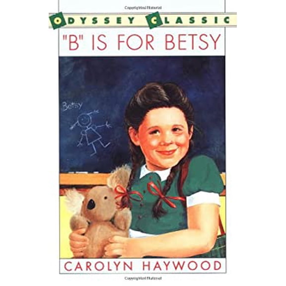 Pre-Owned B Is for Betsy 9780152049775 Used