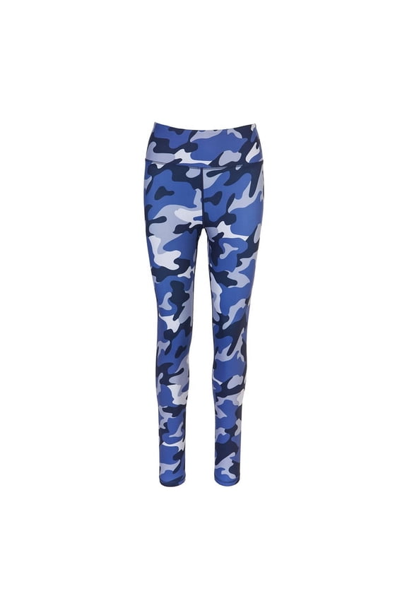 b.Performance Camo Studio Pant, Black/Gray