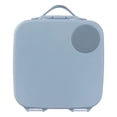 b.box Large Lunch Box for Kids, Bento Box with Ice Pack, Leakproof ...