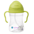 thumbnail image 1 of b.box Sippy Cup with Weighted Straw - Spill Proof, 8 oz, [Pineapple], 1 of 6