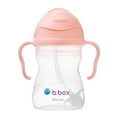 thumbnail image 1 of b.box Sippy Cup with Weighted Straw - Spill Proof, 8 oz, [Tutti Frutti], 1 of 6
