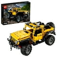 thumbnail image 1 of b & h Switzerland LEGO Technic Jeep Wrangler Kids' Block Building Set, 665 Pieces, 1 of 1