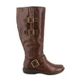 thumbnail image 1 of b.o.c. Womens' Virginia Tall Riding Boots, Brown, 9, 1 of 3