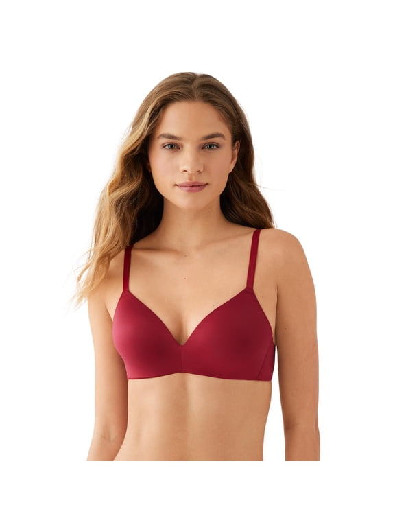 Women's Future Foundation Lightly Padded Wire Free T-Shirt Bra,