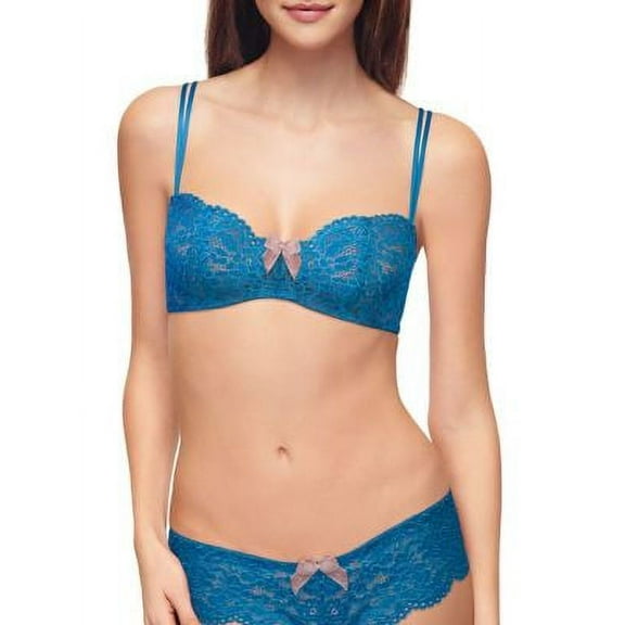b.tempt'd Womens Ciao Bella Balconette Bra;32C