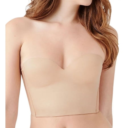 b.tempt'd by Wacoal AU NATURAL Future Foundation Strapless Bra, US 36C, UK 36C