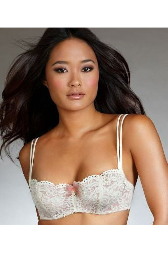 Wacoal womens b.temptd by Ciao Bella Balconette Underwire Bra, 34DD