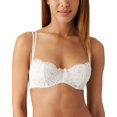 thumbnail image 1 of Wacoal womens b.tempt’d by  Ciao Bella Balconette Underwire Bra, 36C, 1 of 2