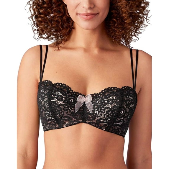 Wacoal womens b.tempt’d by Ciao Bella Balconette Underwire Bra, 32DDD