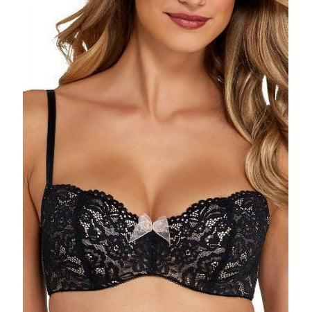 Wacoal womens b.tempt’d by Ciao Bella Balconette Underwire Bra, 32C