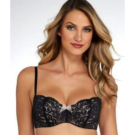 Wacoal womens b.tempt’d by Ciao Bella Balconette Underwire Bra, 34D