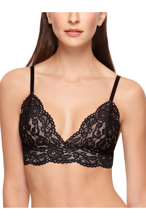 by Wacoal Ciao Bella Wire-Free Bralette, Night, Small