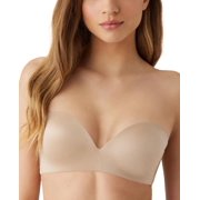 b. tempt d by Wacoal Future Foundation Strapless Wirefree Bra, Natural, 36D