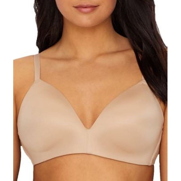 b.tempt'd by Wacoal Future Foundations Wire-Free Plunge T-Shirt Bra